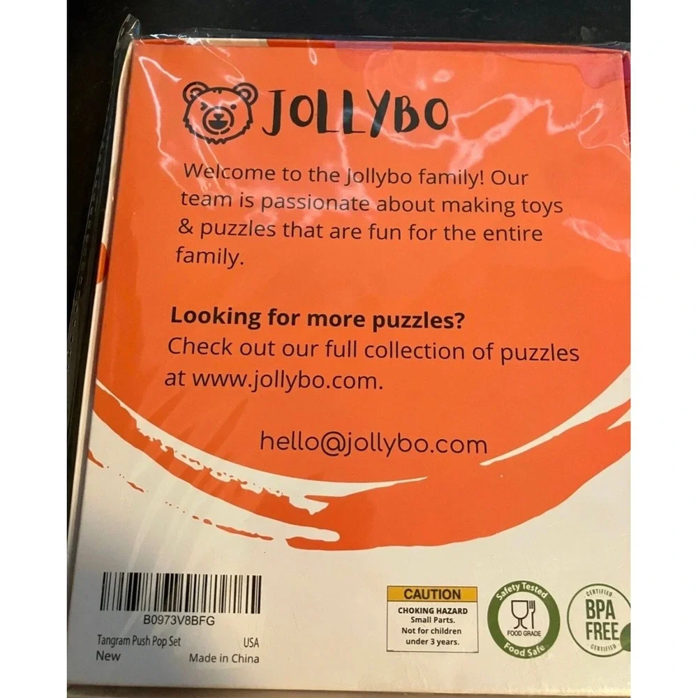Jollybo Fidget Toy‎